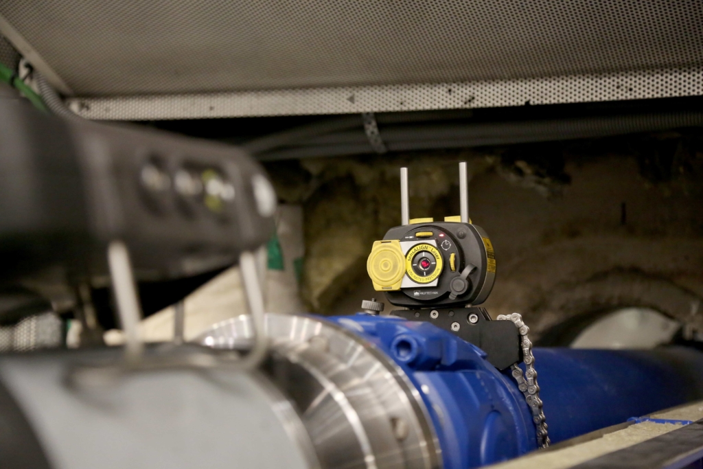 Cardan shaft alignment