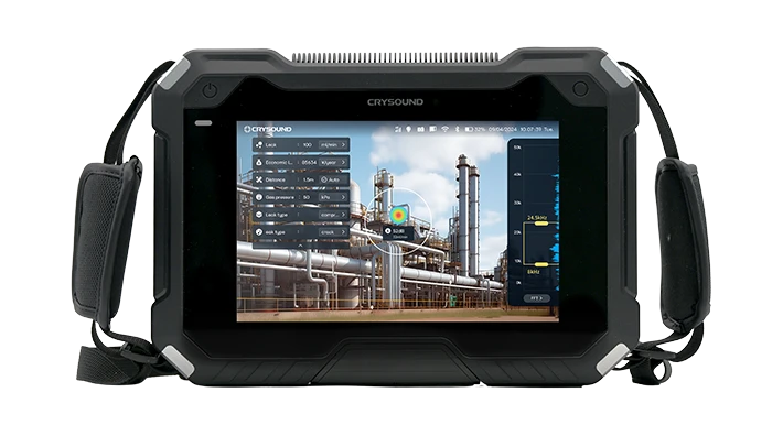 Crysound CRY8120-series