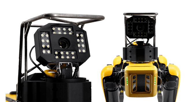 Iris-Explorer-Spot-Payload